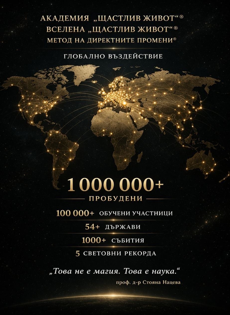 1 Милион Пробудени