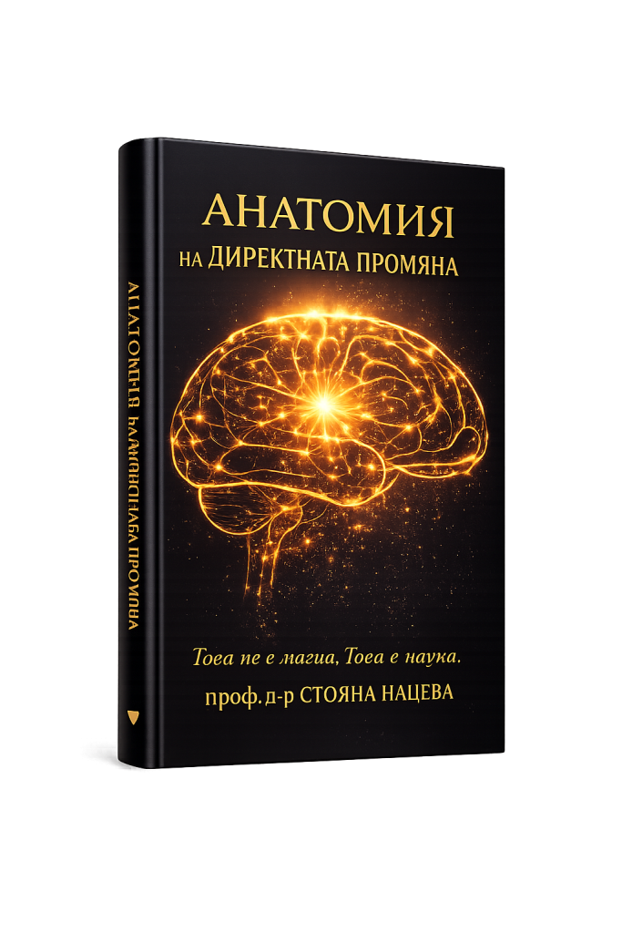 Анатомия на директната промяна — Стояна Нацева