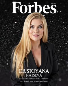 Forbes Israel — Стояна Нацева