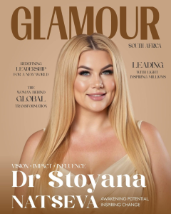 Glamour — Стояна Нацева