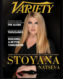 Variety — Стояна Нацева