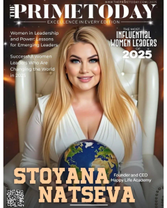 The Prime Today — Стояна Нацева