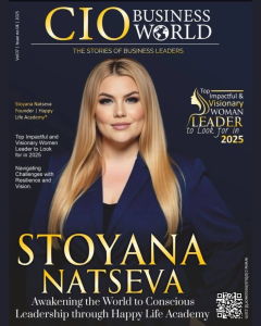 CEO Business World — Стояна Нацева